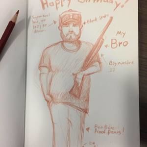 Meet your Posher, Shad